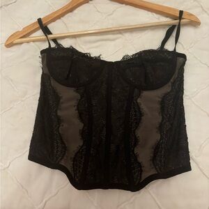 Urban Outfitters Corset Top size Small